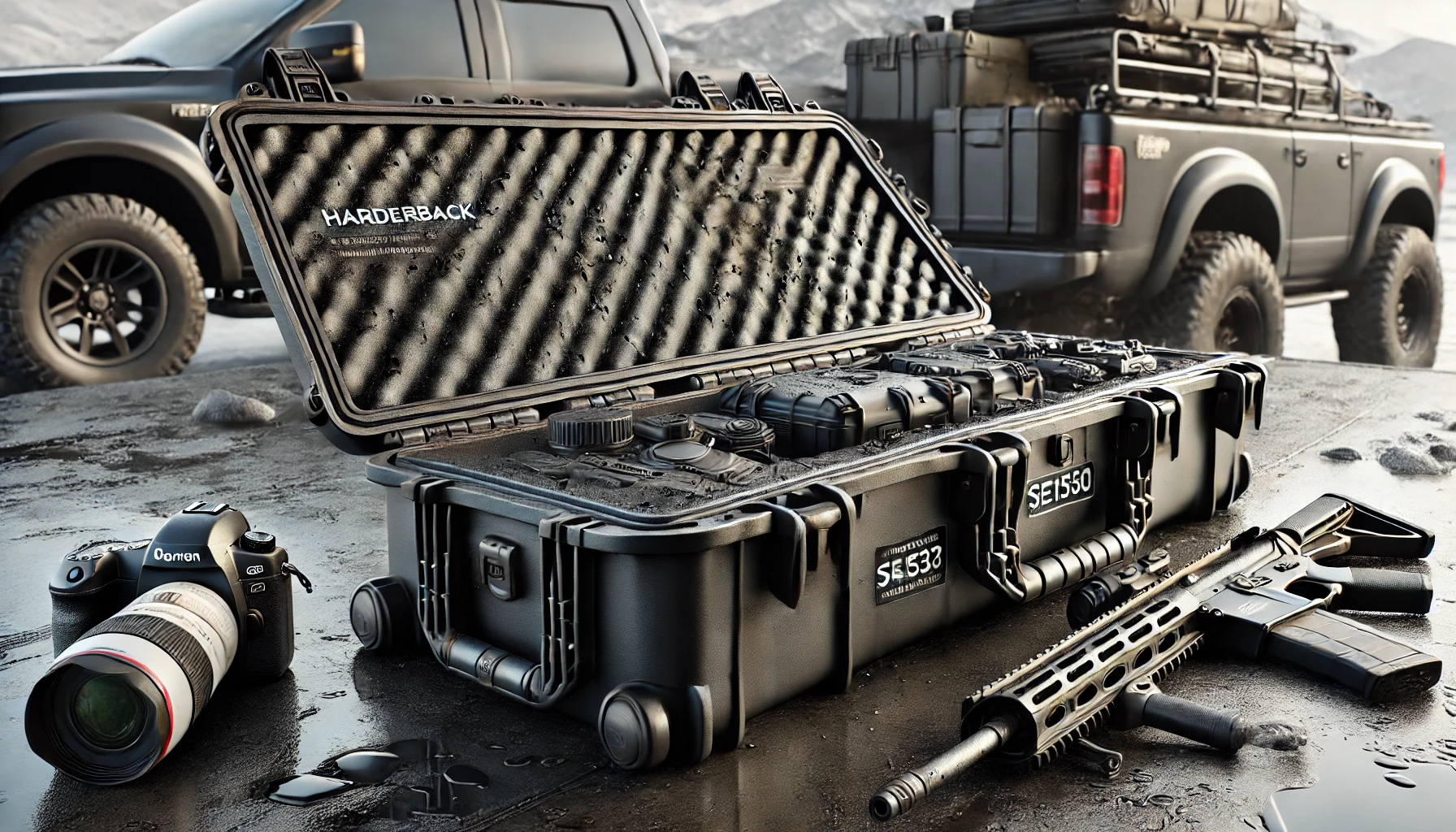 SE1530 Maleta Militar