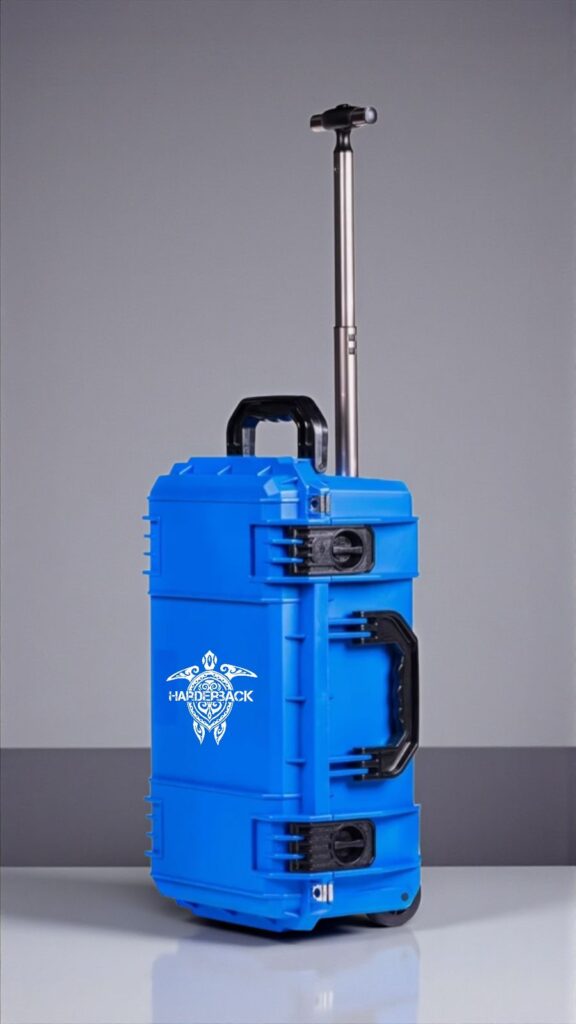 Maleta de uso rudo SE830 Harderback