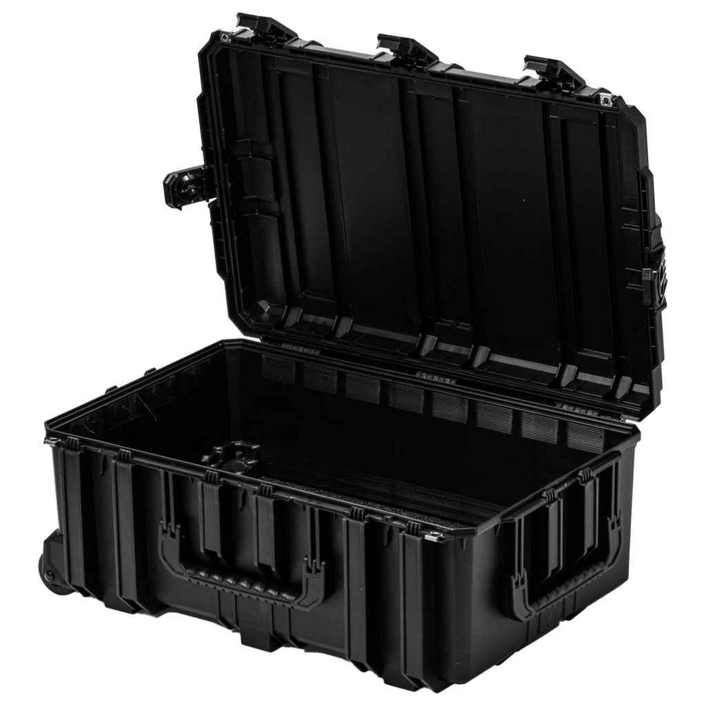 SE630D Case w/Divider