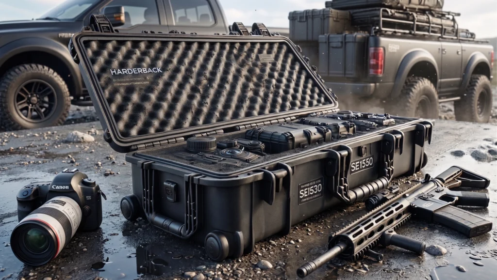 SE1530 Maleta Militar