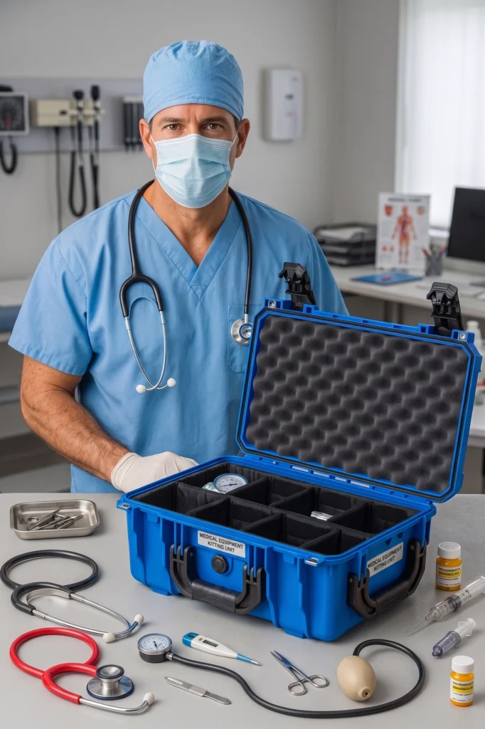 SE830 Maleta para Médicos
