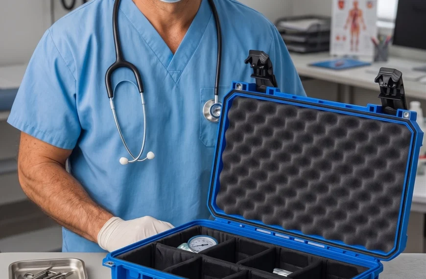 SE830 Maleta para Médicos